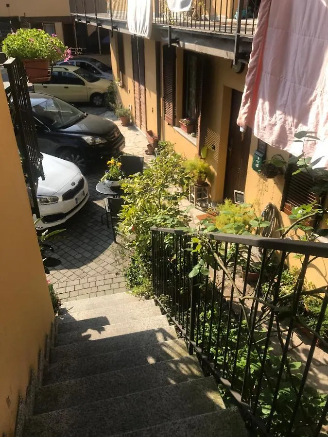 Bed & Breakfast B&B Il Portico Del Conte