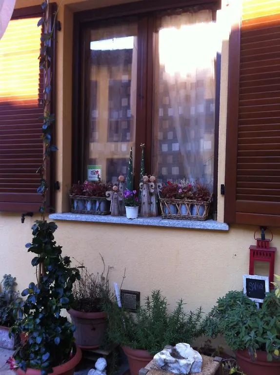 B&B Il Portico Del Conte Italy