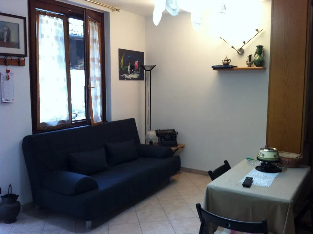B&B Il Portico Del Conte Bosisio Parini