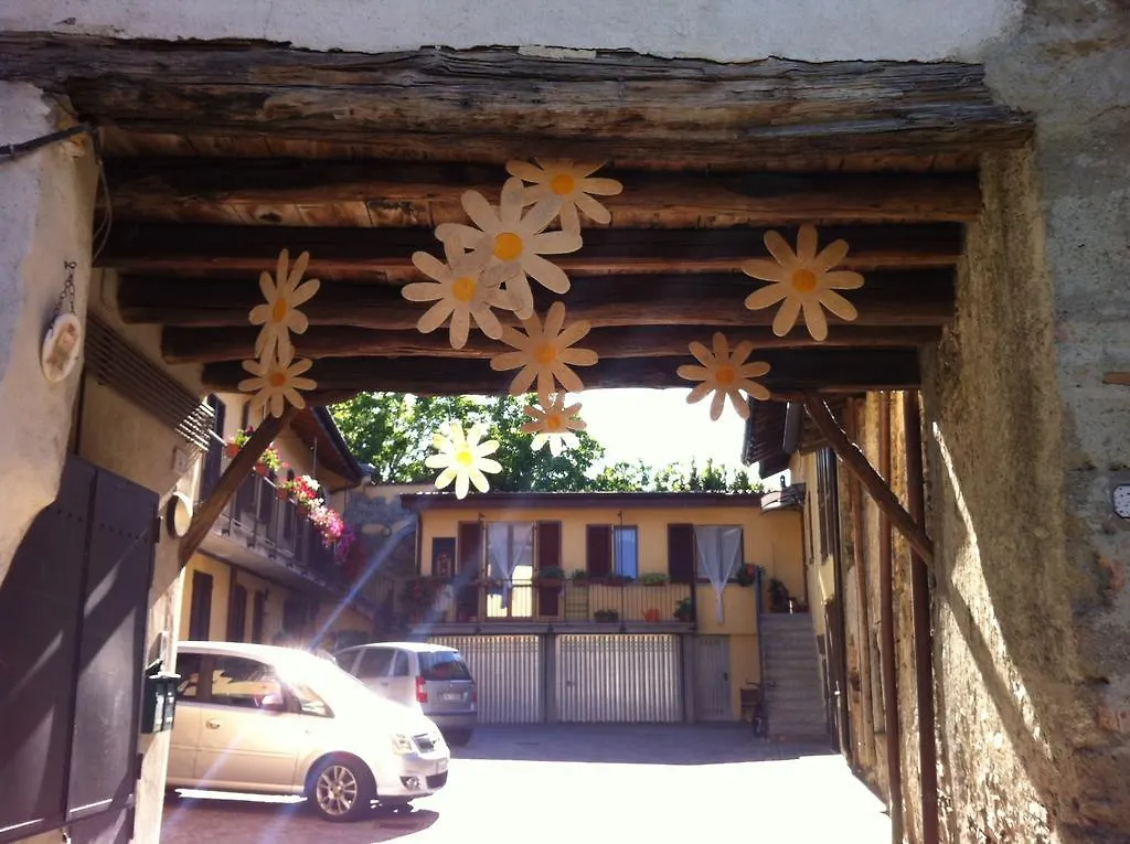 Bed & Breakfast B&B Il Portico Del Conte Italy
