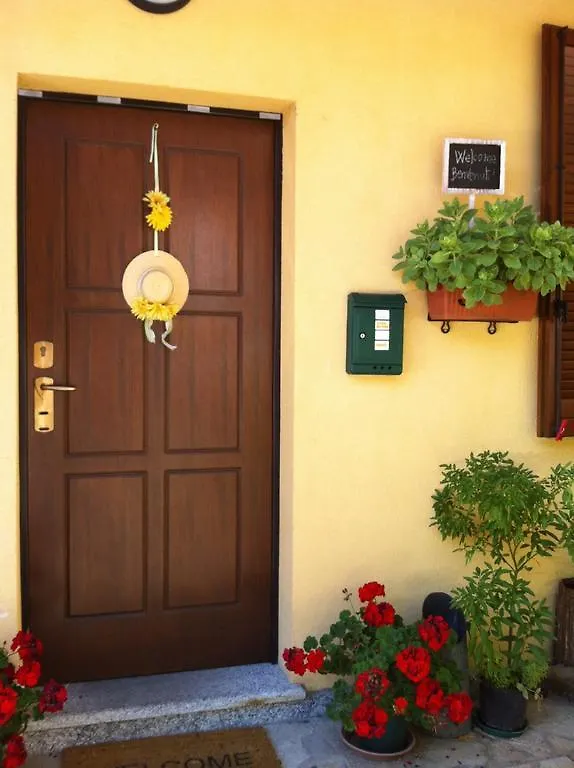 Bed & Breakfast B&B Il Portico Del Conte
