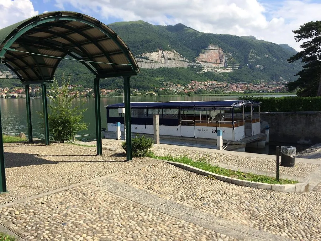 B&B Il Portico Del Conte Bed & Breakfast Bosisio Parini