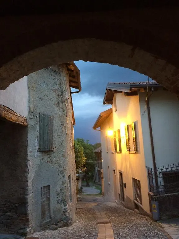 B&B Il Portico Del Conte Italy