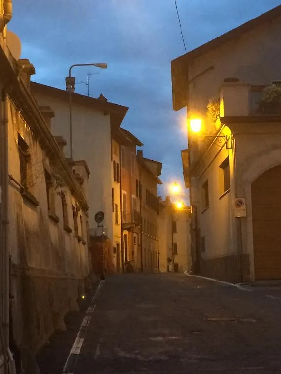 B&B Il Portico Del Conte Bed & Breakfast Bosisio Parini