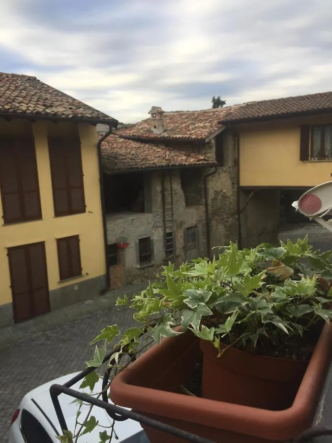 B&B Il Portico Del Conte Bed & Breakfast