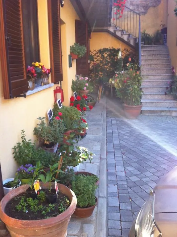 فندق مبيت وإفطار Bosisio Parini B&B Il Portico Del Conte