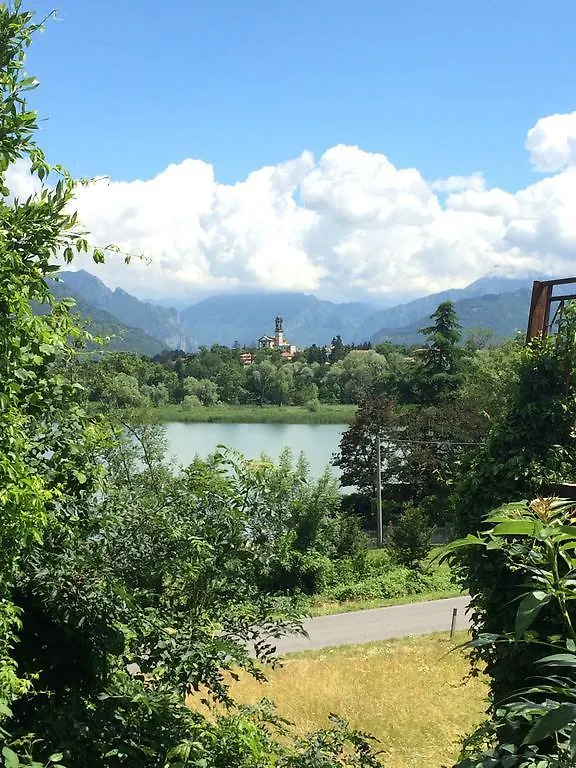 فندق مبيت وإفطار Bosisio Parini B&B Il Portico Del Conte